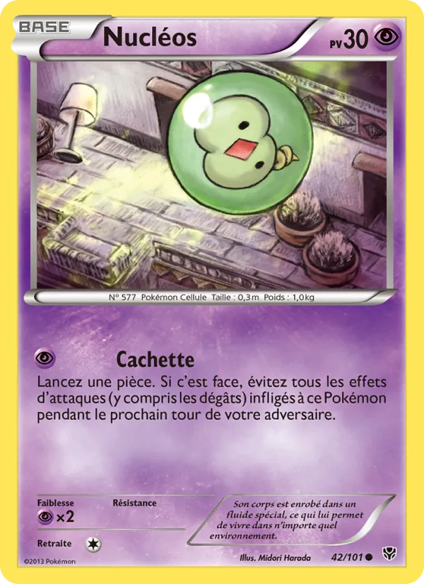Nucléos 42 — Explosion Plasma