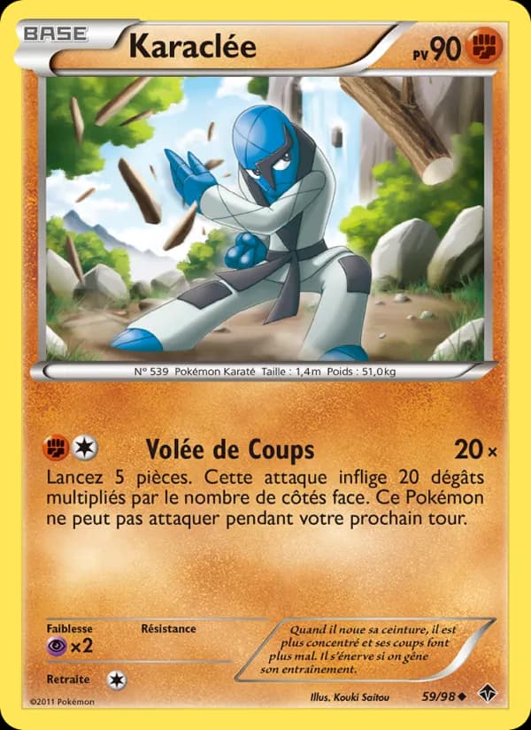 Karaclée 59 — Pouvoirs Émergents