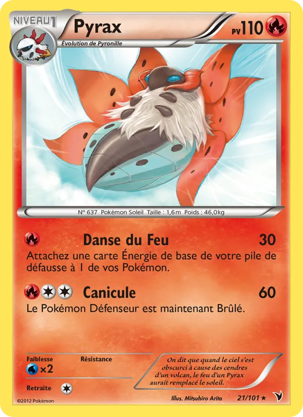 Pyrax 21 — Nobles Victoires