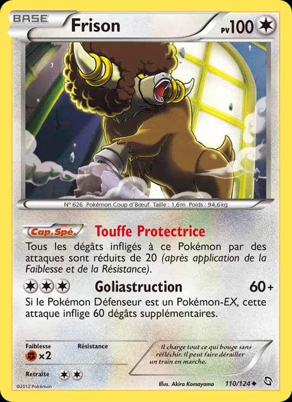 Frison 110 — Dragons Éxaltés
