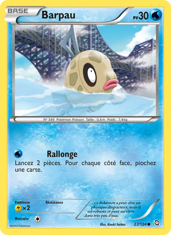 Barpau 27 — Dragons Éxaltés
