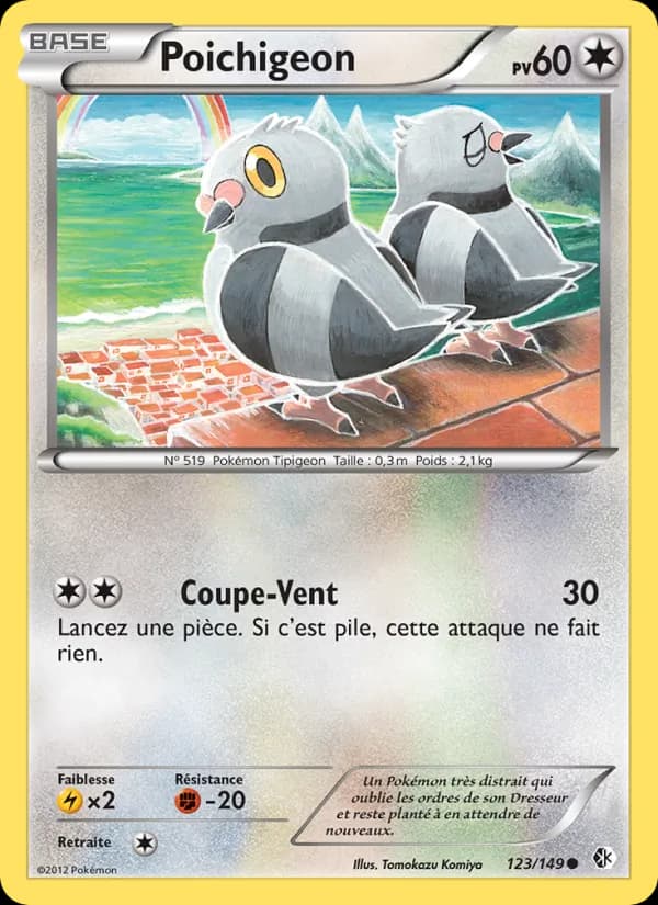Poichigeon 123 — Frontières Franchies