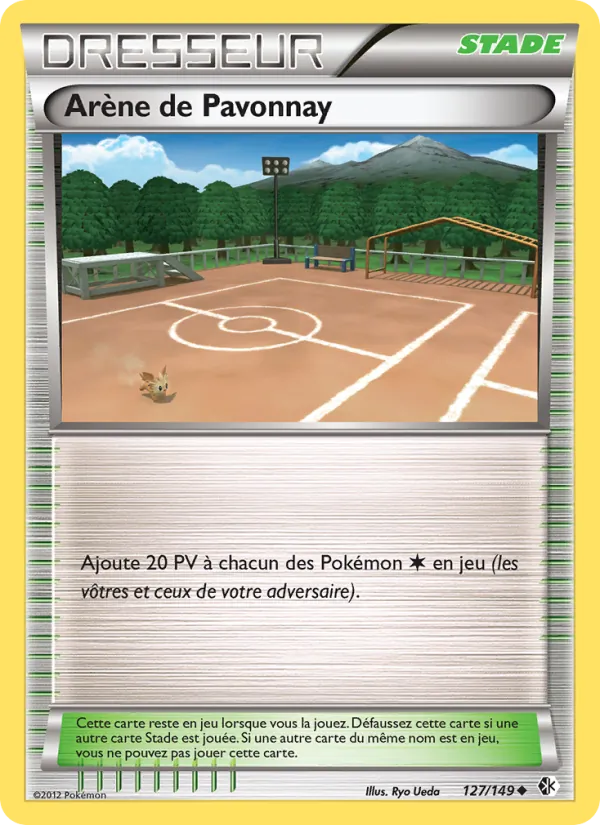 Arène de Pavonnay 127 — Frontières Franchies