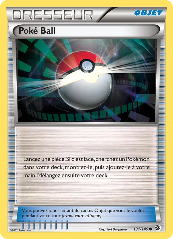 Poké Ball 131 — Frontières Franchies