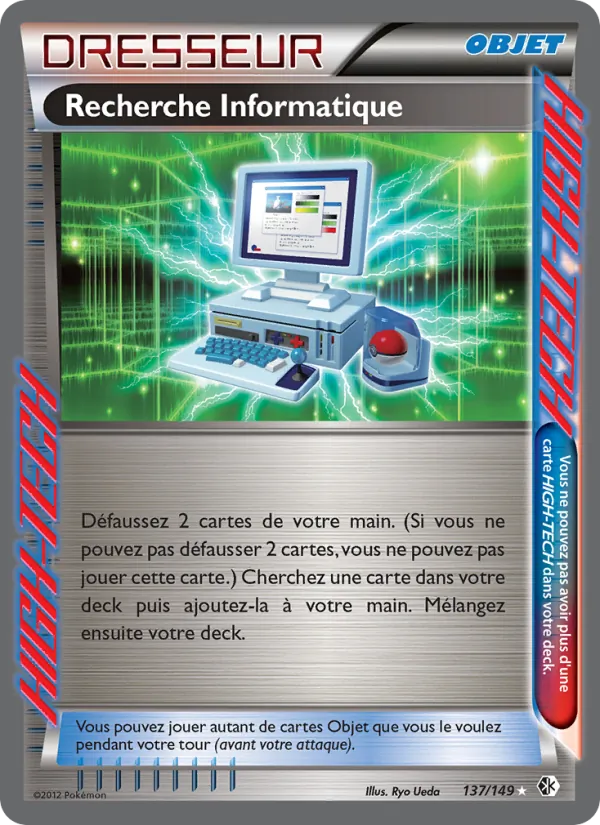 Recherche Informatique 137 — Frontières Franchies