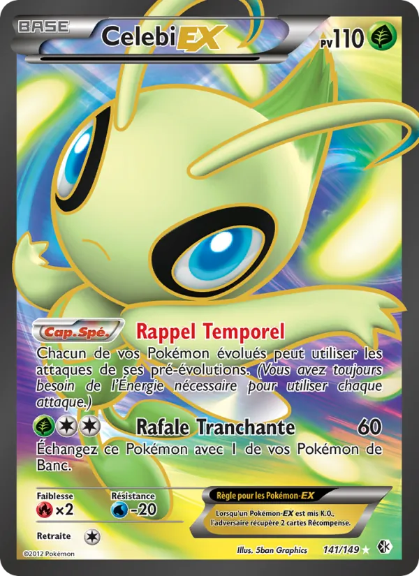 Celebi-EX 141 — Frontières Franchies