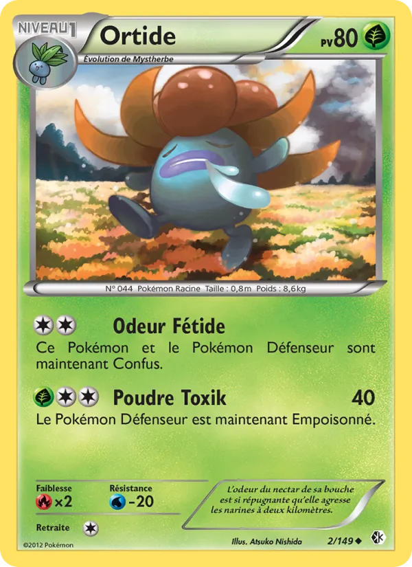 Ortide 2 — Frontières Franchies