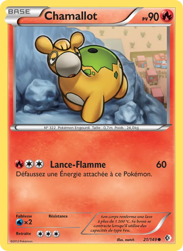 Chamallot 21 — Frontières Franchies