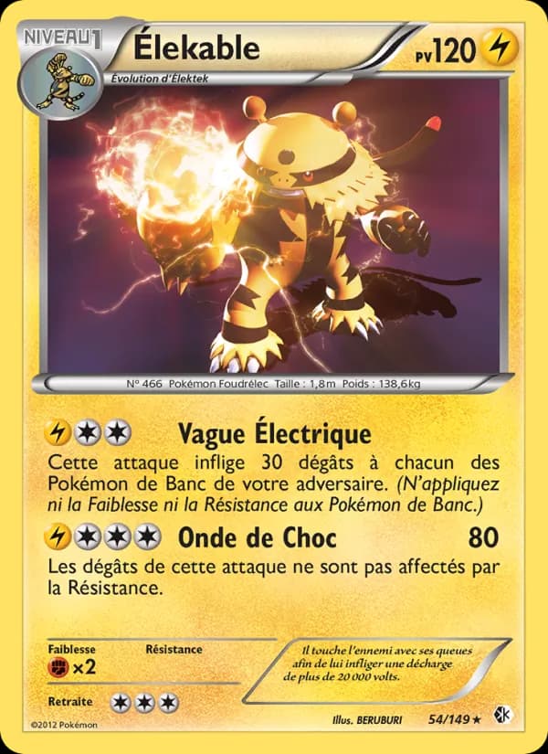 Élekable 54 — Frontières Franchies