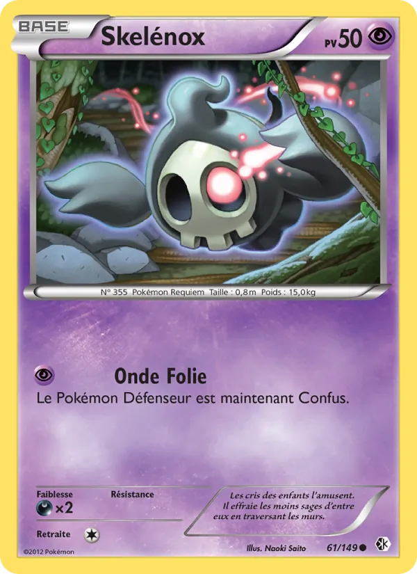 Skelénox 61 — Frontières Franchies