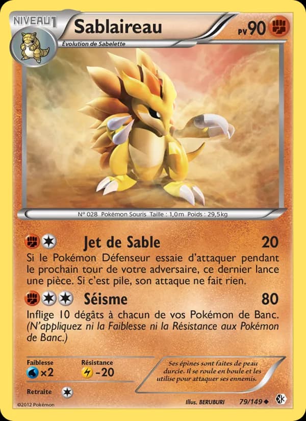 Sablaireau 79 — Frontières Franchies