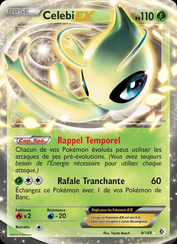 Celebi-EX 9 — Frontières Franchies