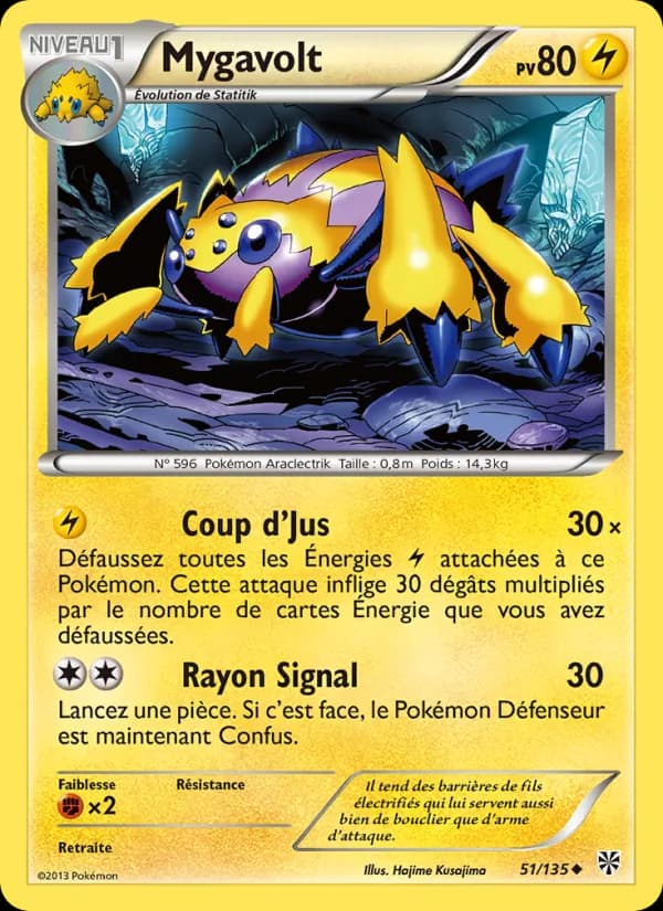 Mygavolt 51 — Tempète Plasma