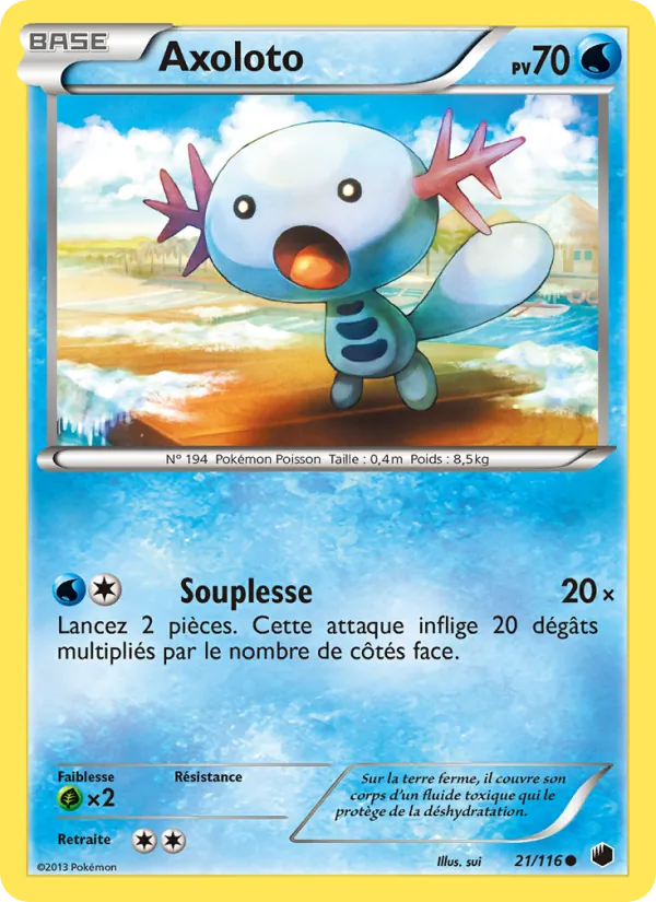 Axoloto 21 — Glaciation Plasma