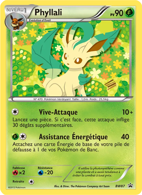 Phyllali BW87 — Promo BW