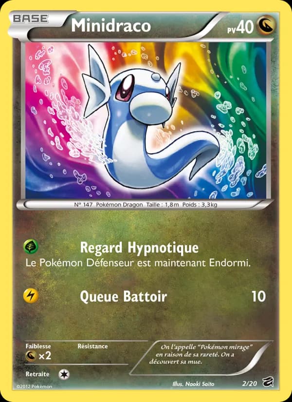Minidraco 2 — Coffre des Dragons