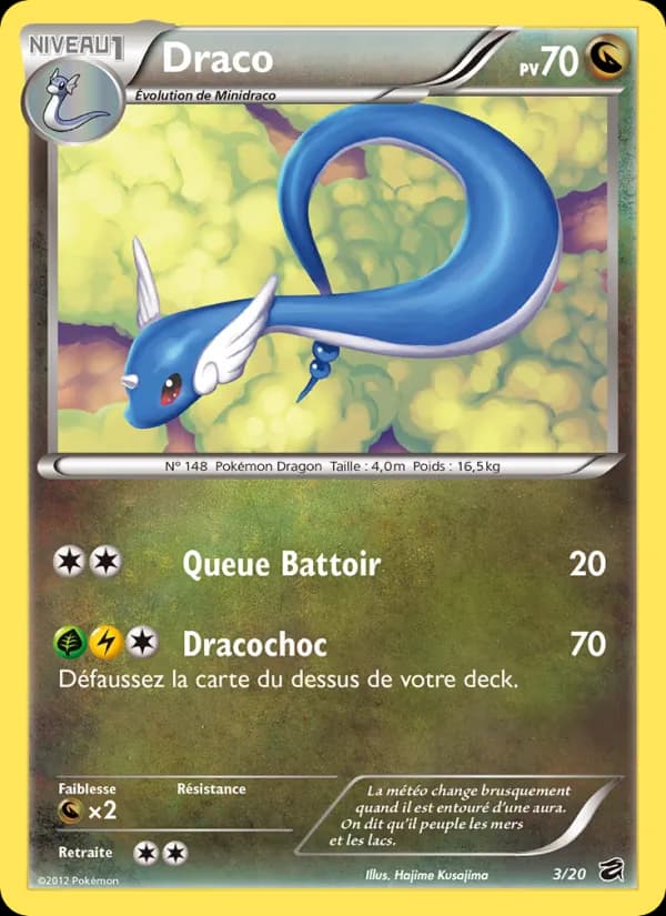 Draco 3 — Coffre des Dragons