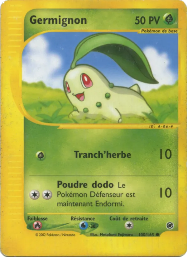 Germignon 100 — Expedition