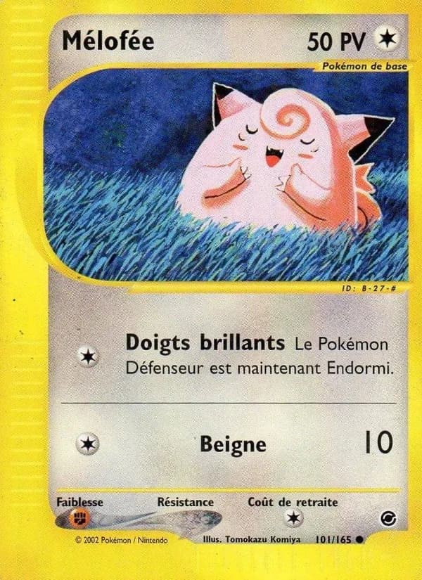 Mélofée 101 — Expedition