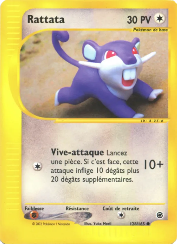 Rattata 128 — Expedition