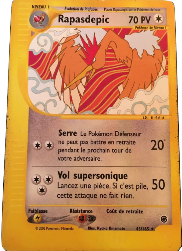 Rapasdepic 45 — Expedition