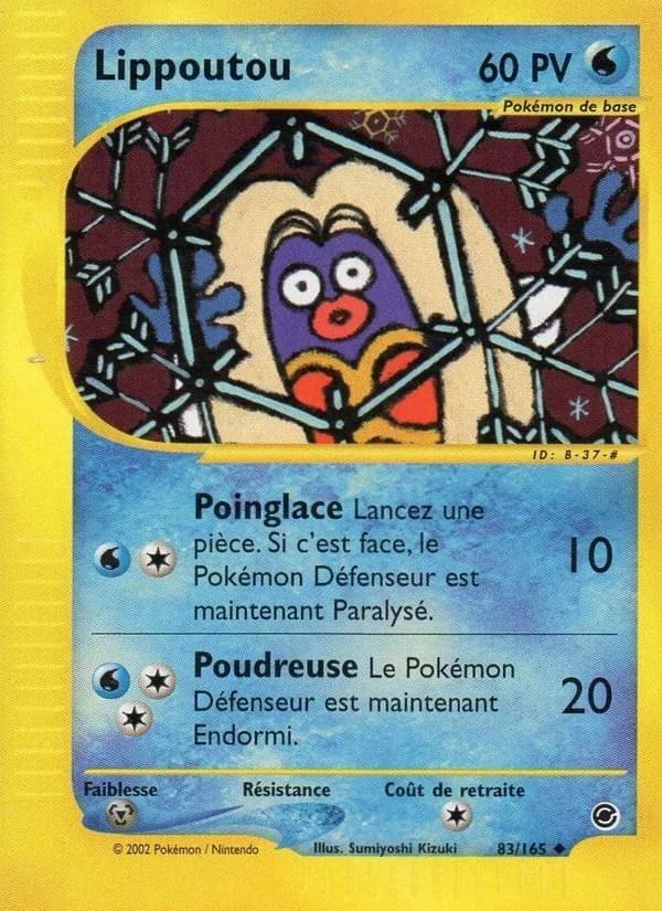 Lippoutou 83 — Expedition
