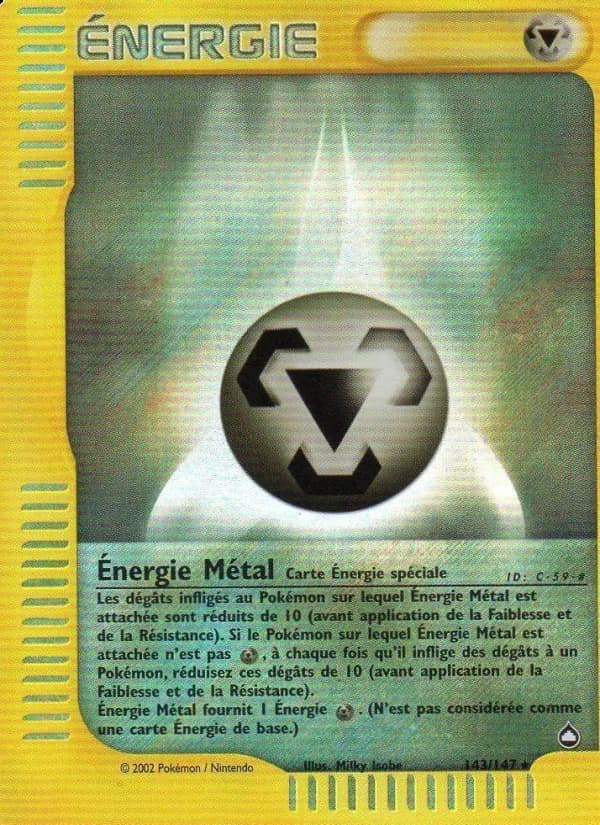 Énergie Métal 143 — Aquapolis
