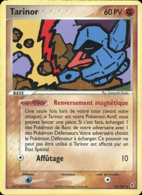 Tarinor 42 — EX Deoxys
