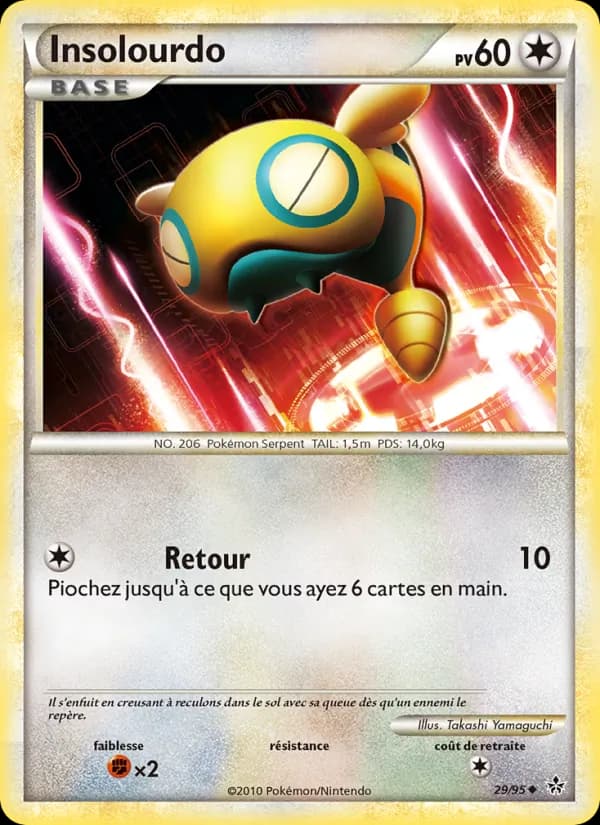 Insolourdo 29 — Déchaînement