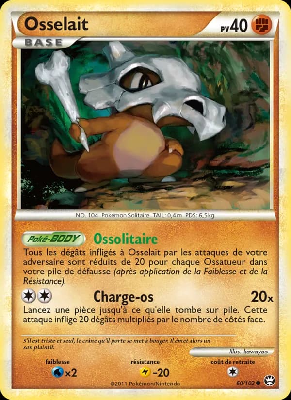 Osselait 60 — Triomphant