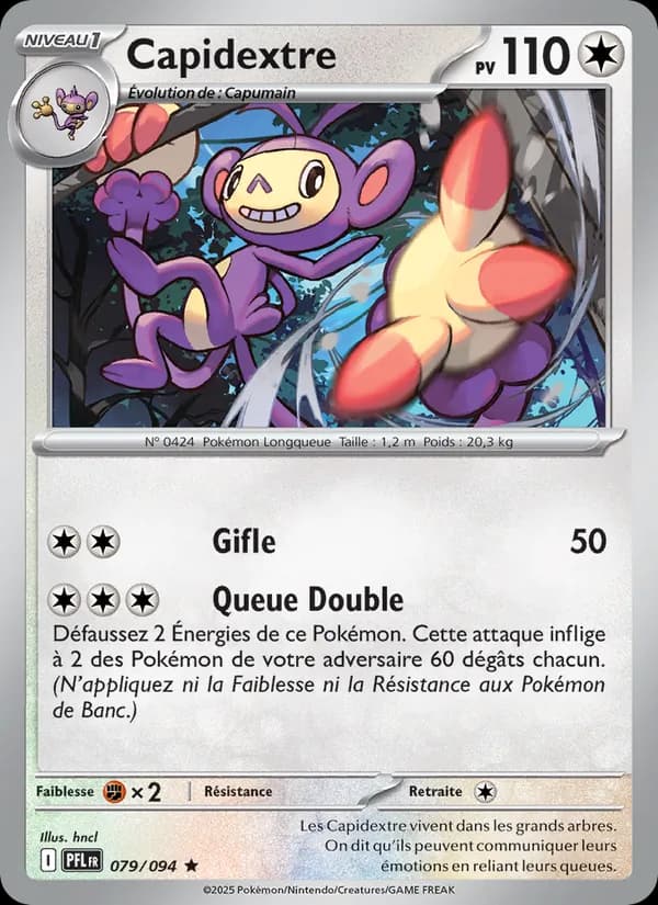 Capidextre 079 — Flammes Fantasmagoriques