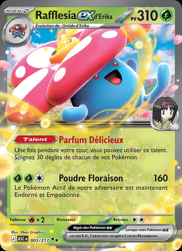 Rafflesia-ex d'Erika 003 — Héros Transcendants