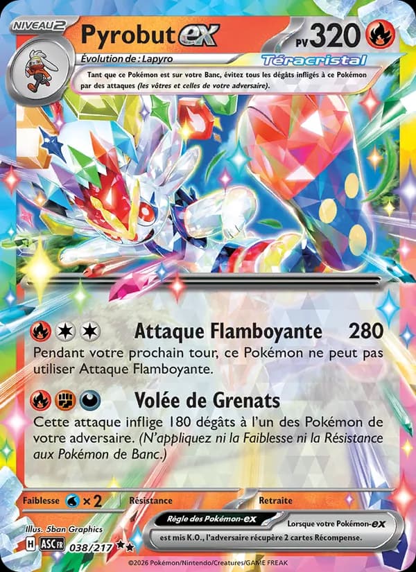 Pyrobut-ex 038 — Héros Transcendants