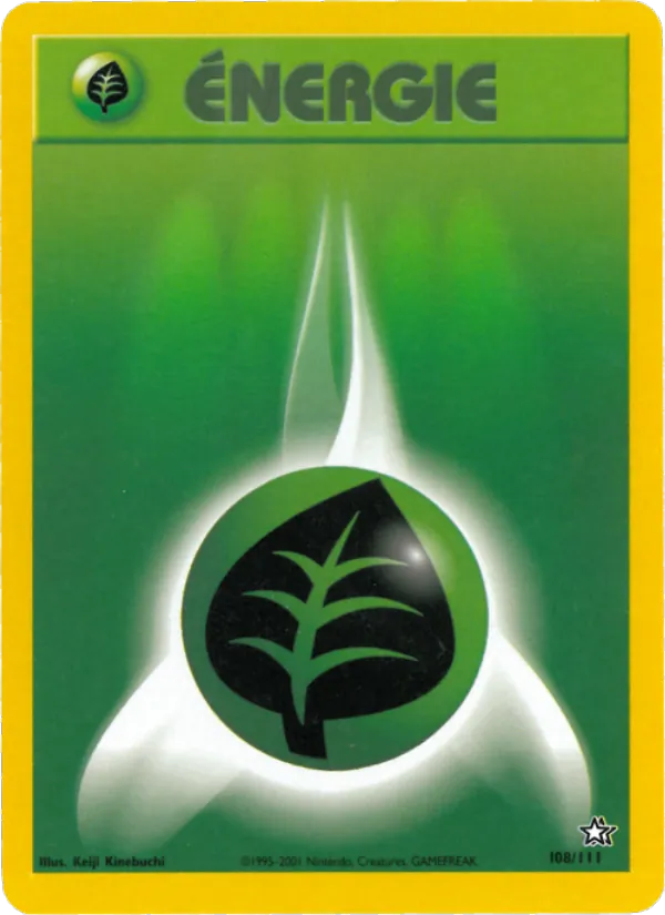 Énergie Plante 108 — Neo Genesis