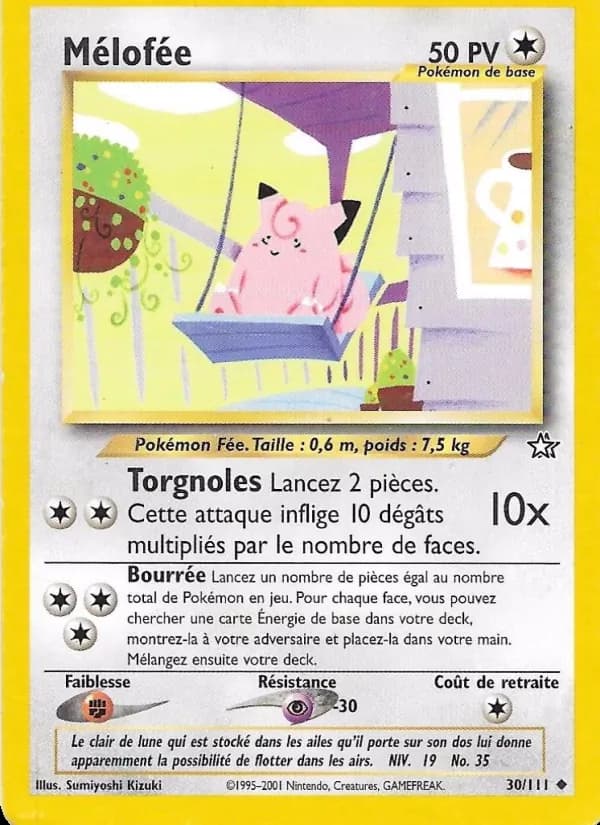 Mélofée 30 — Neo Genesis