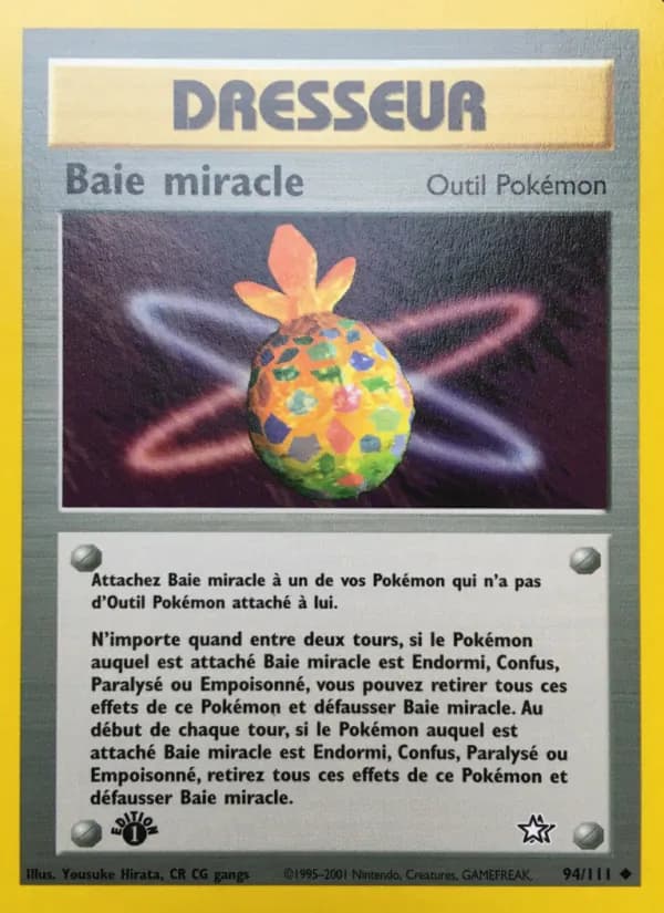 Baie miracle 94 — Neo Genesis