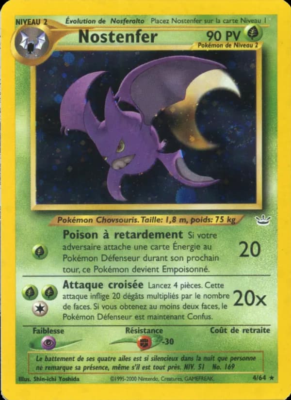 Nostenfer 4 — Neo Revelation