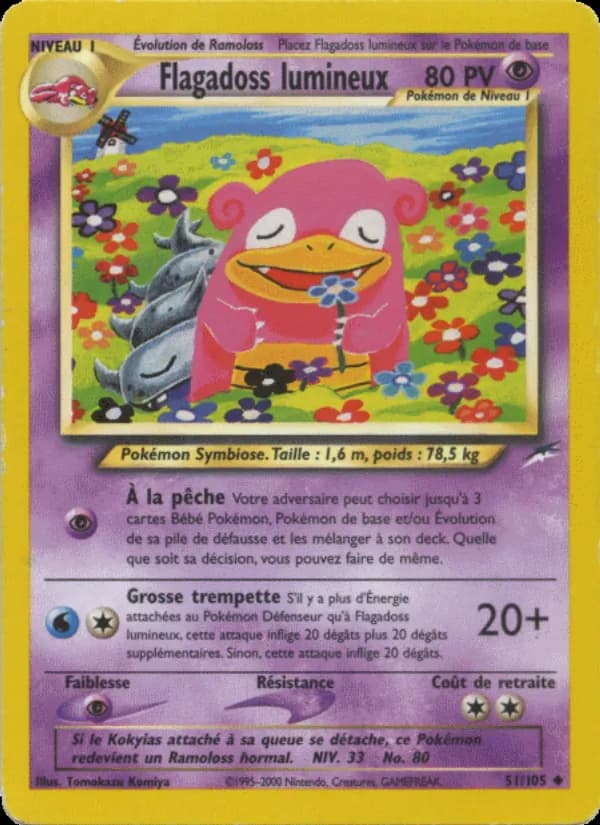 Flagadoss lumineux 51 — Neo Destiny