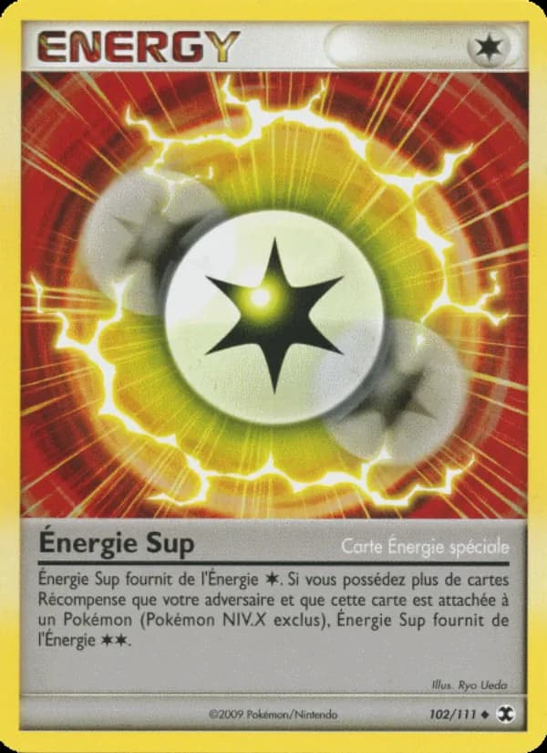 Énergie Sup 102 — Rivaux Émergeants