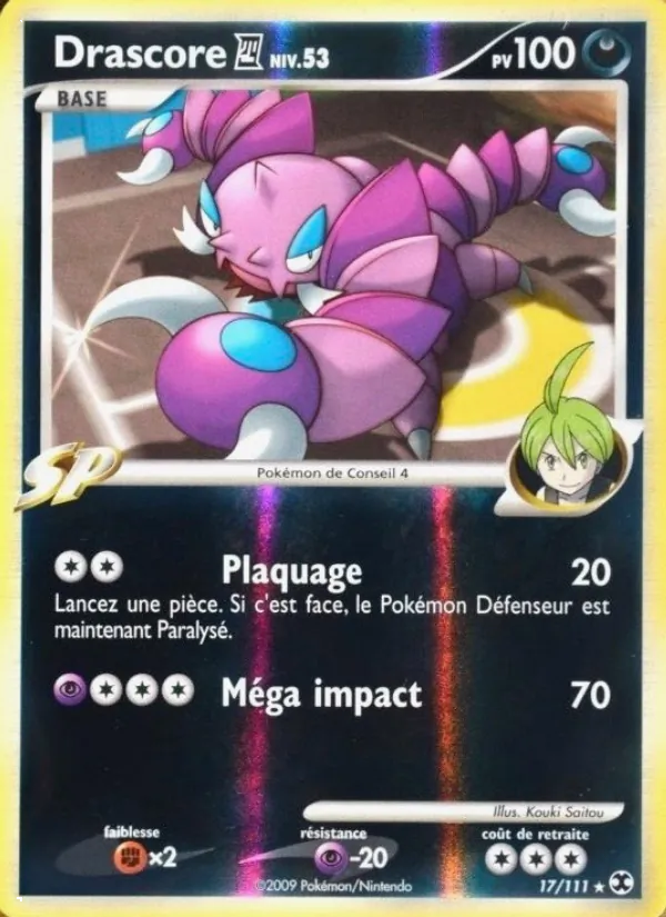 Drascore Niv. 53 17 — Rivaux Émergeants