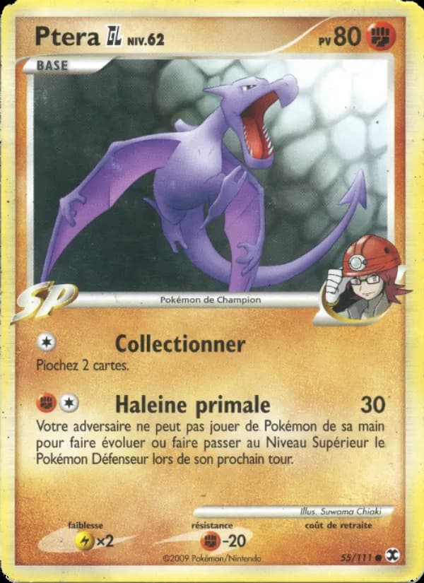 Ptera Niv. 62 55 — Rivaux Émergeants