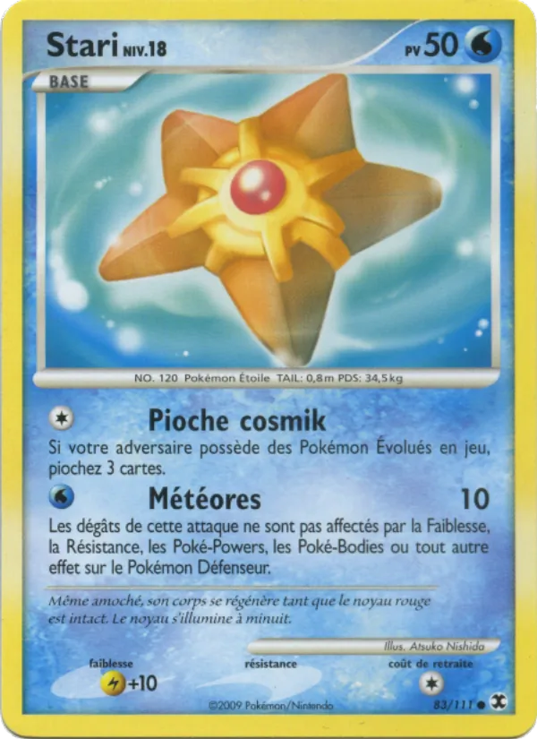 Stari Niv. 18 83 — Rivaux Émergeants