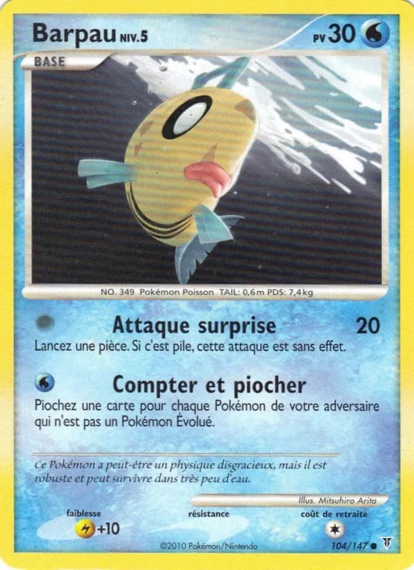 Barpau 104 — Vainqueurs Suprêmes
