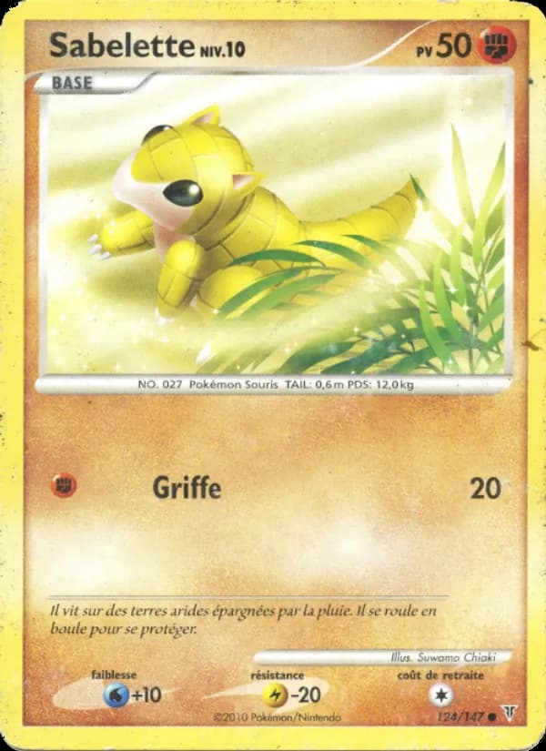 Sabelette 124 — Vainqueurs Suprêmes