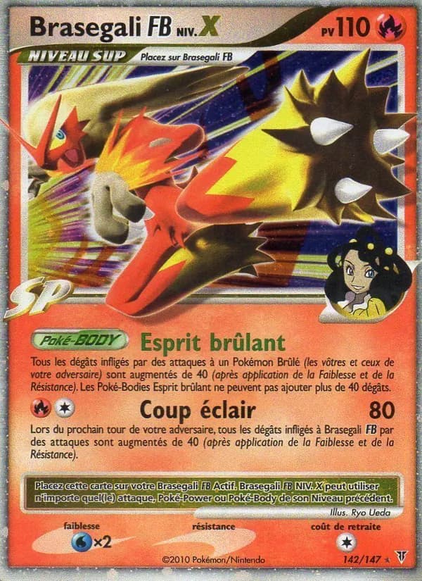 Brasegali 142 — Vainqueurs Suprêmes