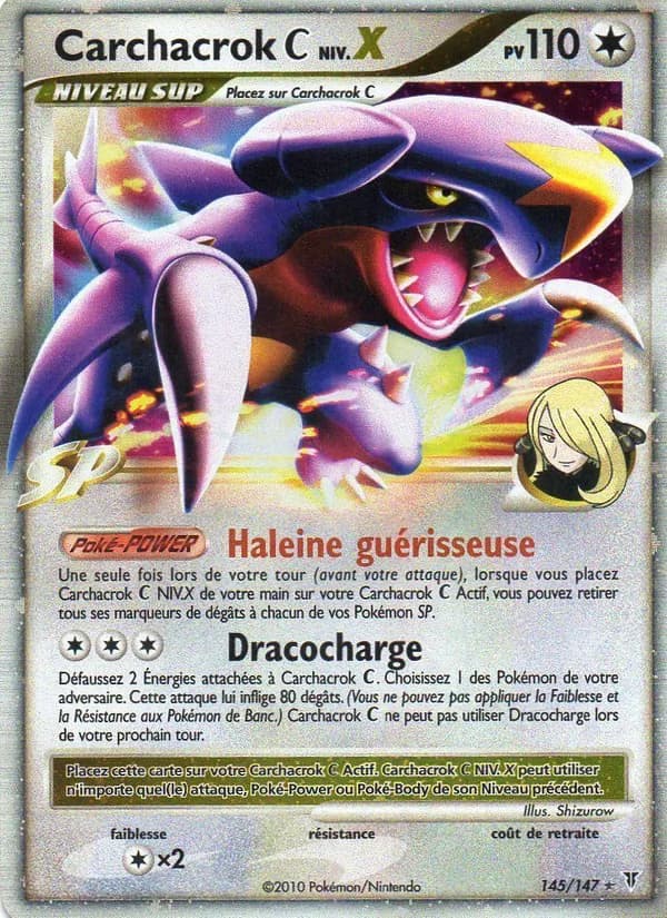 Carchacrok 145 — Vainqueurs Suprêmes