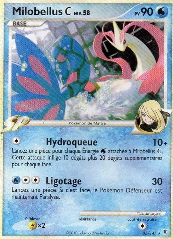 Milobellus 35 — Vainqueurs Suprêmes