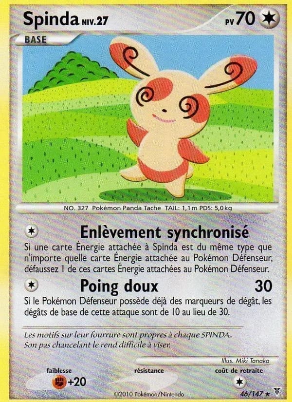 Spinda 46 — Vainqueurs Suprêmes