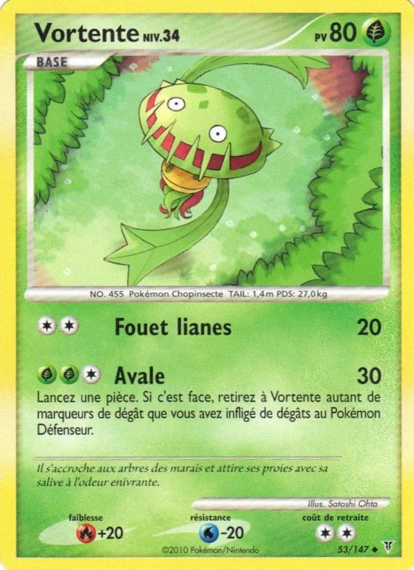 Vortente 53 — Vainqueurs Suprêmes