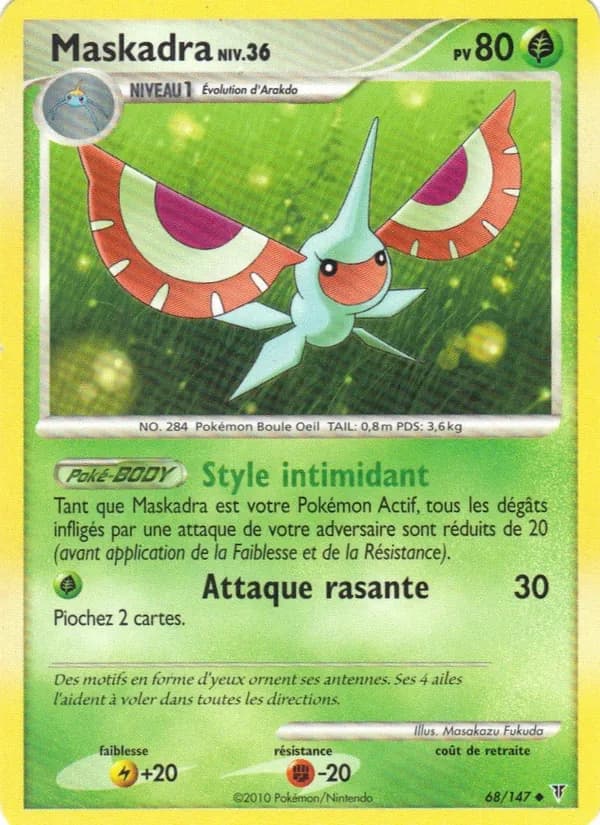Maskadra 68 — Vainqueurs Suprêmes